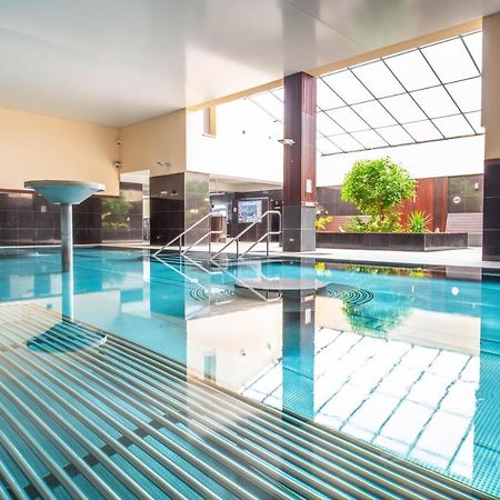 Termaly Male Bielice Hotell Partizánske Exteriör bild