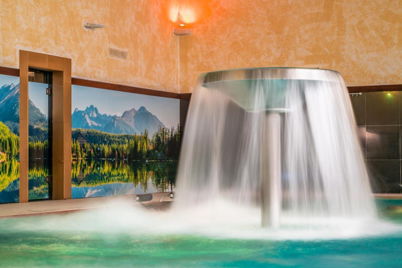 Termaly Male Bielice Hotell Partizánske Exteriör bild