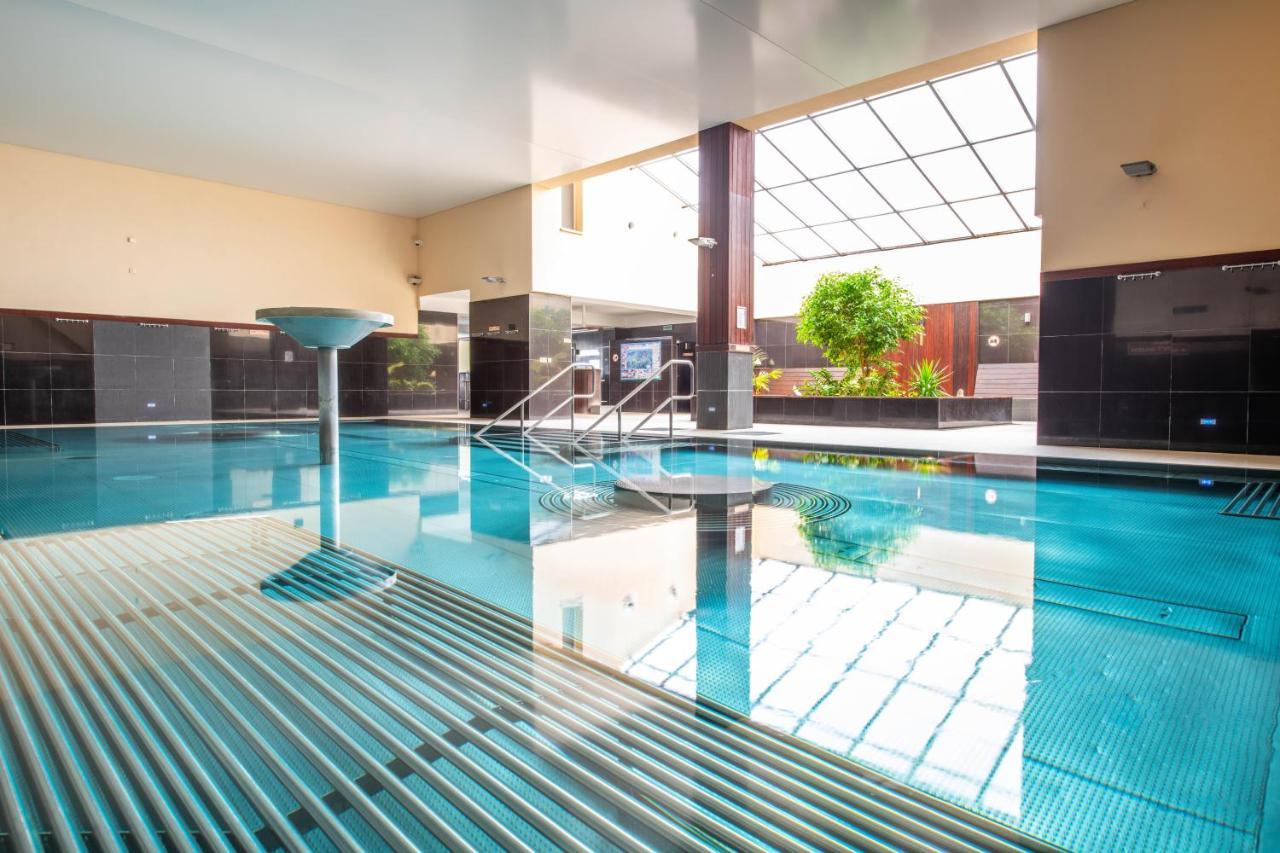 Termaly Male Bielice Hotell Partizánske Exteriör bild