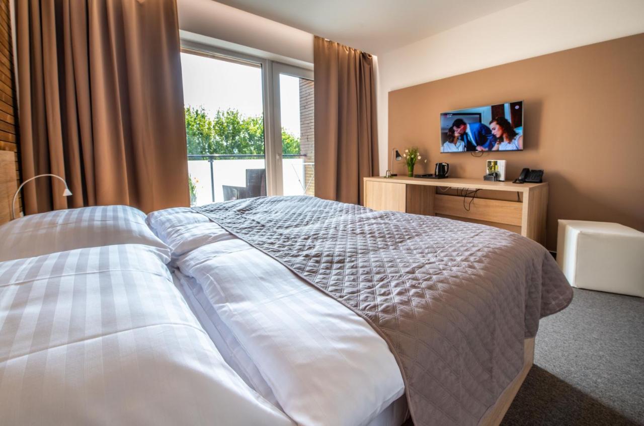 Termaly Male Bielice Hotell Partizánske Exteriör bild