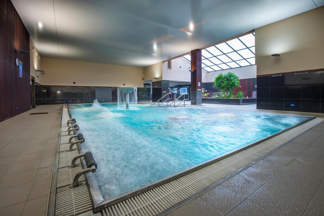Termaly Male Bielice Hotell Partizánske Exteriör bild