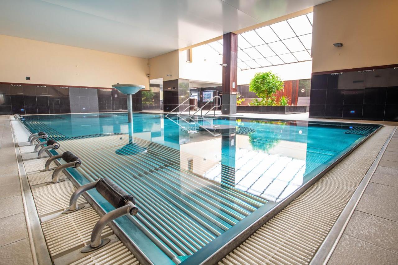 Termaly Male Bielice Hotell Partizánske Exteriör bild