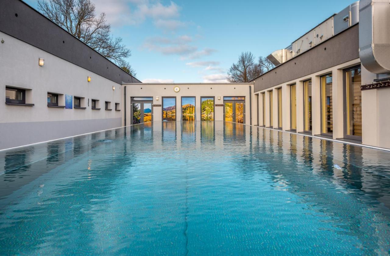 Termaly Male Bielice Hotell Partizánske Exteriör bild